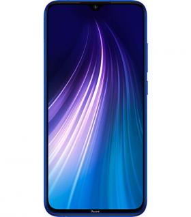 Смартфон Xiaomi Redmi Note 8 2021 4/64Gb  Blue