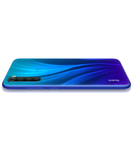 Смартфон Xiaomi Redmi Note 8 2021 4/64Gb  Blue