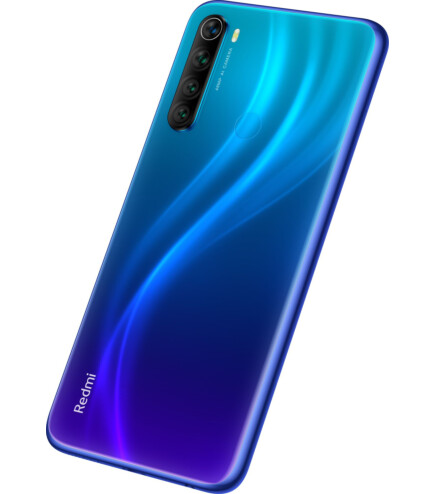 Смартфон Xiaomi Redmi Note 8 2021 4/64Gb  Blue