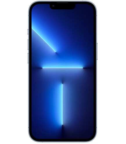 Смартфон Apple iPhone 13 Pro Max 128GB Sierra Blue