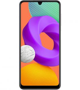 Смартфон Samsung Galaxy M22 4/128GB White