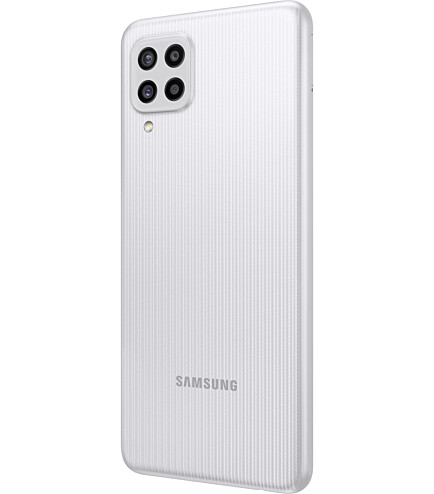 Смартфон Samsung Galaxy M22 4/128GB White