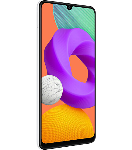 Смартфон Samsung Galaxy M22 4/128GB White
