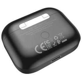 Наушники bluetooth HOCO EW09 Soundman TWS, black