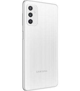 Смартфон Samsung Galaxy M52 2021 6/128GB White