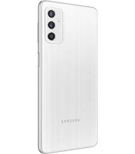 Смартфон Samsung Galaxy M52 2021 6/128GB White