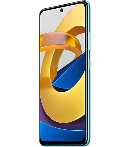 Смартфон Poco M4 Pro 5G 6/128GB Cool Blue Global
