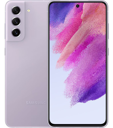 Смартфон Samsung Galaxy S21 FE G990B 6/128GB Light Violet