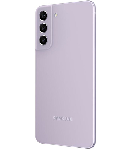 Смартфон Samsung Galaxy S21 FE G990B 6/128GB Light Violet