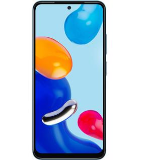 Смартфон Xiaomi Redmi Note 11 4/64 GB Twilight Blue Global