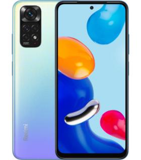 Смартфон Xiaomi Redmi Note 11 4/128 GB Star Blue Global