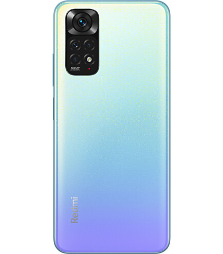 Смартфон Xiaomi Redmi Note 11 6/128 GB Star Blue Global