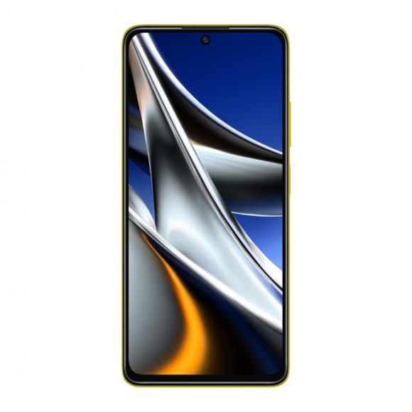 Смартфон Xiaomi POCO X4 Pro 5G 8/256Gb Yellow Global