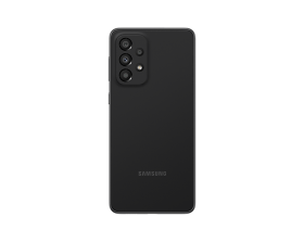 Смартфон Samsung Galaxy A33 5G 8/256Gb Black EU