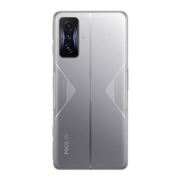 Смартфон Xiaomi POCO F4 GT 8/128Gb Knight Silver Global