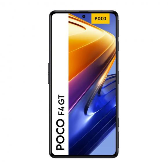 Смартфон Xiaomi POCO F4 GT 12/256Gb Cyber Yellow Global