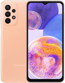 Смартфон Samsung Galaxy A23 2022 A235F 4/64GB Peach EU