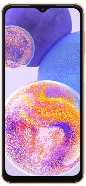 Смартфон Samsung Galaxy A23 2022 A235F 4/64GB Peach EU