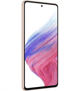Смартфон Samsung Galaxy A53 2022 A536E 6/128GB Peach EU