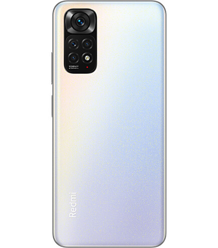 Смартфон Xiaomi Redmi Note 11S 8/128 GB Pearl White EU