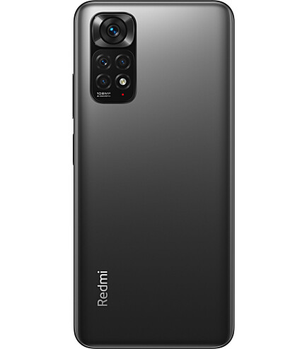 Смартфон Xiaomi Redmi Note 11S 6/128 GB Graphite Gray EU