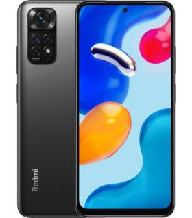 Смартфон Xiaomi Redmi Note 11S 4/64 GB Graphite Gray EU