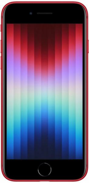 Смартфон Apple iPhone SE3 2022 128GB Red