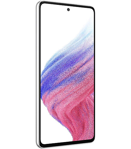 Смартфон Samsung Galaxy A53 2022 A536E 8/128GB White EU