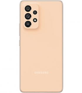 Смартфон Samsung Galaxy A53 2022 A536E 8/128GB Peach EU