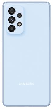 Смартфон Samsung Galaxy A53 2022 A536E 8/128GB Light Blue EU