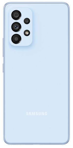 Смартфон Samsung Galaxy A53 2022 A536E 8/128GB Light Blue EU