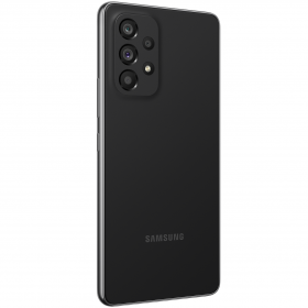Смартфон Samsung Galaxy A53 2022 A536E 8/128GB Black EU