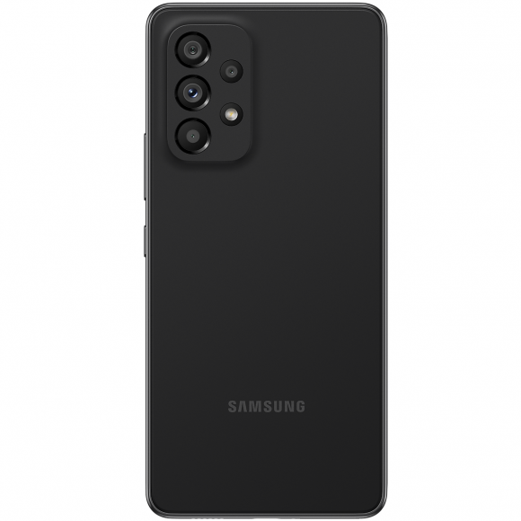 Смартфон Samsung Galaxy A53 2022 A536E 8/128GB Black EU