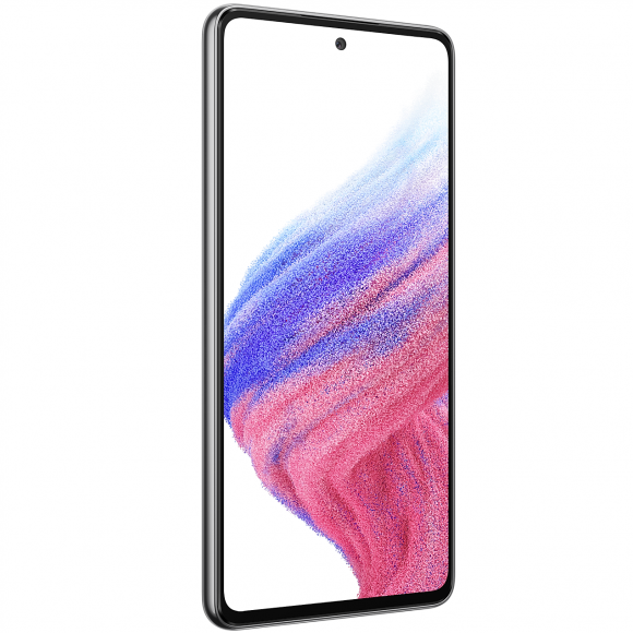 Смартфон Samsung Galaxy A53 2022 A536E 8/128GB Black EU