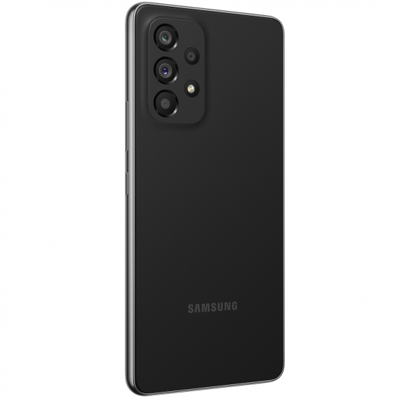 Смартфон Samsung Galaxy A53 2022 A536E 8/128GB Black EU