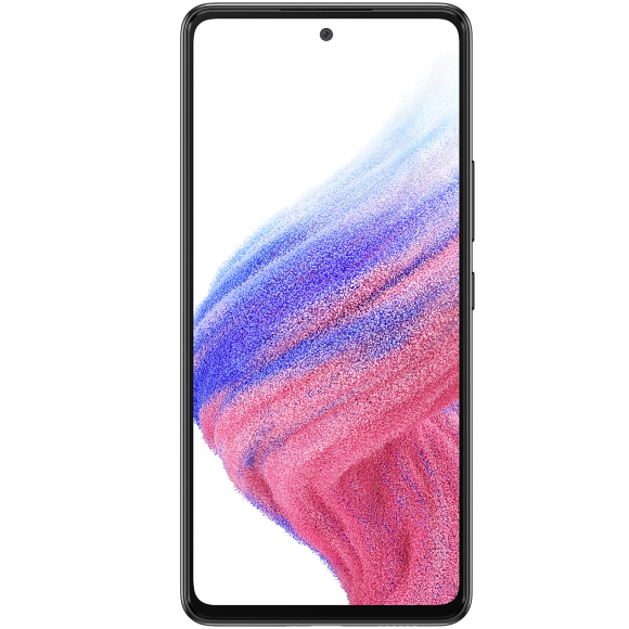 Смартфон Samsung Galaxy A53 2022 A536E 8/128GB Black EU