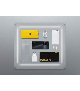 Смартфон POCO F4 6/128GB Night Black