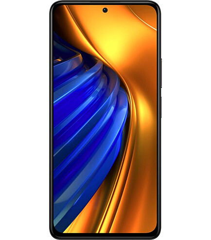 Смартфон POCO F4 8/256GB Night Black