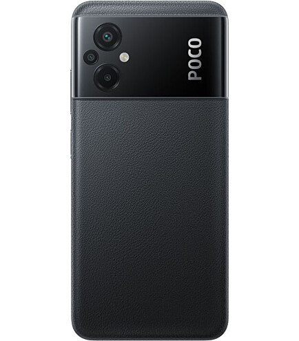 Смартфон POCO M5 4/64GB Black Global