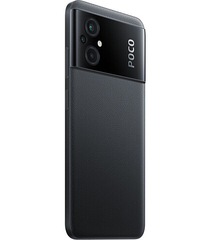 Смартфон POCO M5 4/64GB Black Global