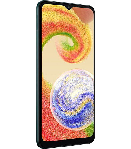 Смартфон Samsung Galaxy A04 A045F 4/64GB Green