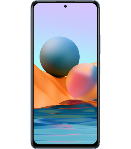 Смартфон Xiaomi Redmi Note 10 Pro 8/256 Glacier Blue Global