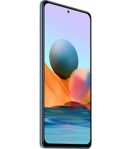 Смартфон Xiaomi Redmi Note 10 Pro 8/256 Glacier Blue Global