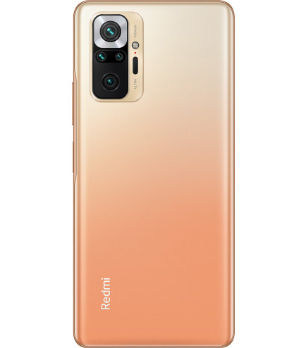 Смартфон Xiaomi Redmi Note 10 Pro 8/256 Gradient Bronze Global
