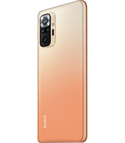 Смартфон Xiaomi Redmi Note 10 Pro 8/256 Gradient Bronze Global