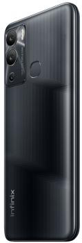 Смартфон Infinix HOT 12i 4/64GB Racing Black
