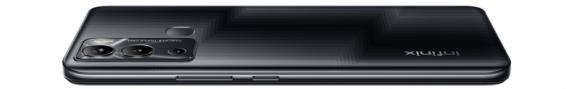 Смартфон Infinix HOT 12i 4/64GB Racing Black