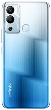 Смартфон Infinix HOT 12i 4/64GB Horizon Blue