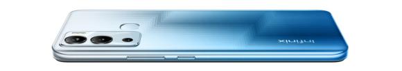 Смартфон Infinix HOT 12i 4/64GB Horizon Blue
