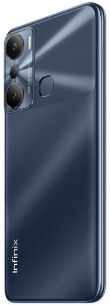 Смартфон Infinix HOT 20i 4/64GB Wilderness Black